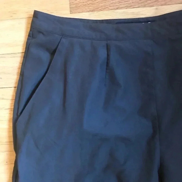 Ex Officio charcoal quick dry travel hiking pants - Picture 6 of 8